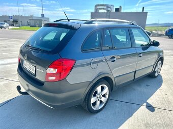 Skoda Fabia Scout 1.6TDi 77kw 157 tis KM - 3