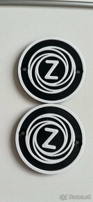 Predám logo Zetor – 68 mm (viac modelov) - 3