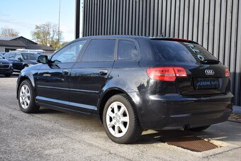 Audi A3 Sportback 2.0 TDI DPF Attraction S tronic - 3