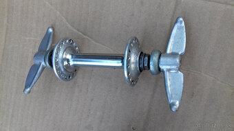 Favorit bicykel náboje kolies - 3