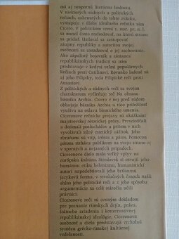 Marcus Tullius Cicero - 3