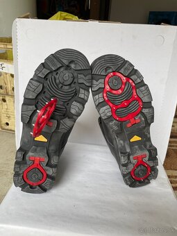 Predám Turisticka/ trekkingova obuv/ topánky BENT - 3