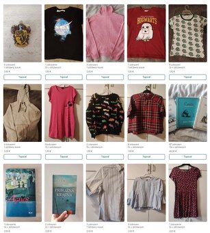 Rôzne veci na predaj - 3