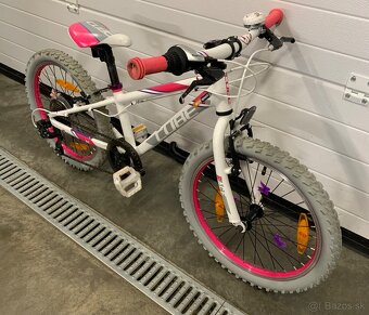 Detský bicykel CUBE - 3