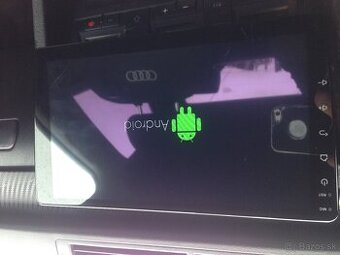 Predám android15 autorádio - 3