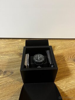 Swatch x Omega Moonswatch Mission to The Moonphase - New Moo - 3