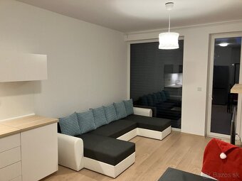 Prenájom 1.5 i byt s terasou/predzahradkou - 3