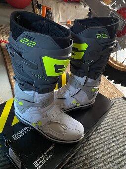 Gaerne SG12, SG22 - 3