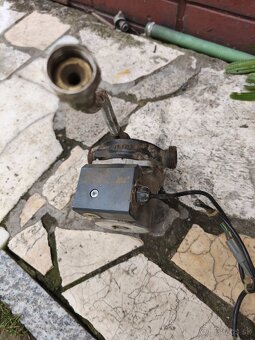 Obehové čerpadlo - 3