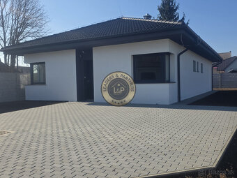 Novostavba 4izb. Bungalov obec Šurianky - 3