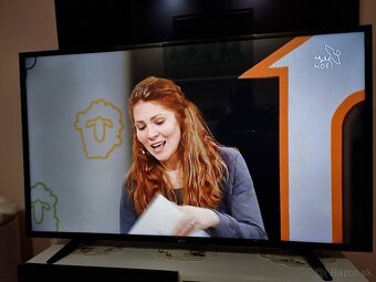 Predám SMART LED TV LG 43UH603V 4K UHD s Wi-Fi - 3