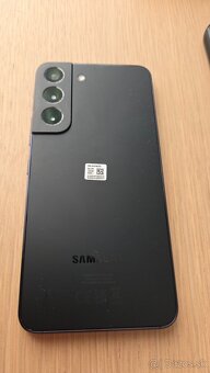 Samsung Galaxy S22 128GB Black - 3