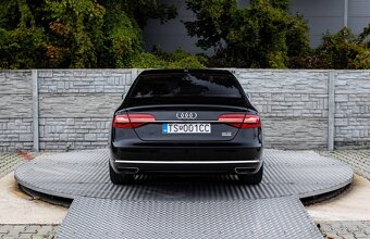 Audi A8 Long 6.3 FSI W12 quattro tiptronic 8-st. - 3