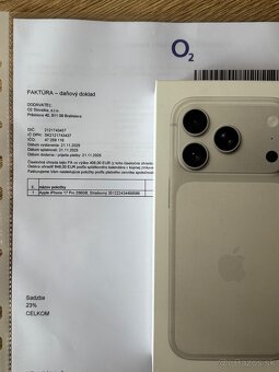iPhone 17Pro 256GB-Silver - 3