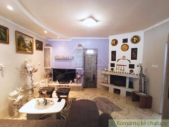 Výrazná zľava Dom na predaj pri Humennom - Adidovce - 3