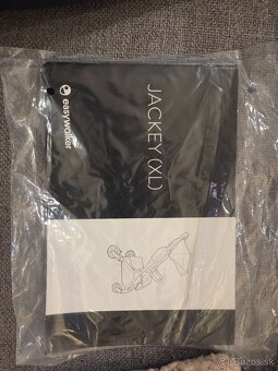 kočík Easywalker Jackey XL. - 3