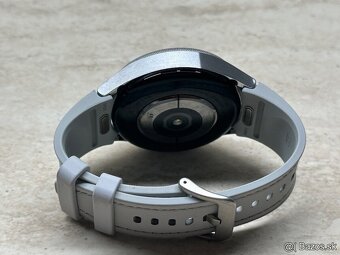 Samsung Galaxy Watch 6 Classic 43mm LTE Silver - 3