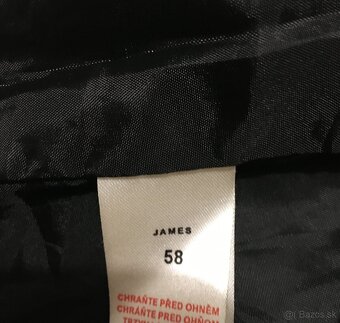 Pánsky zimný kabát - 3