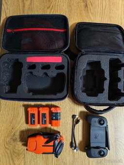 Xiaomi Fimi X8 Mini 3 Combo + 3100mah bateria - 3