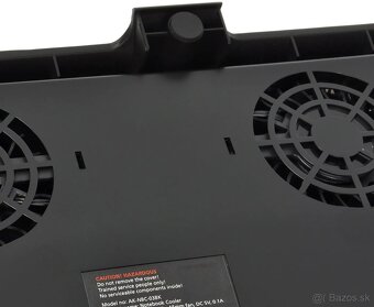 Chladiaca podložka pod notebook AKASA - 3