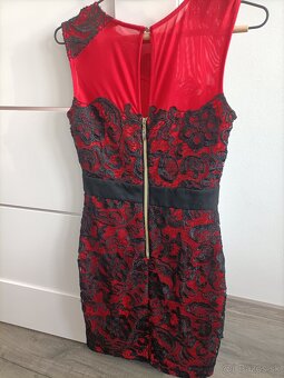 Spoločenské šaty TOP - 3