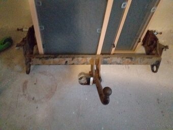 predam tazne zariadenie pajero IV - 3