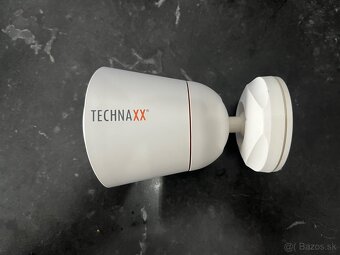 Bezdrôtová IP kamera - 3