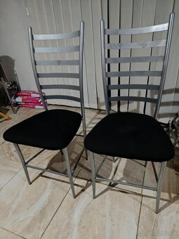 Predám nové stoličky - 3