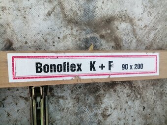 Rošt do postele polohovatelne 2x - 3