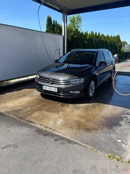 Passat B8,5 - 3