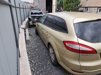 Ford Mondeo 2.0 tdci 103kw Combi - 3