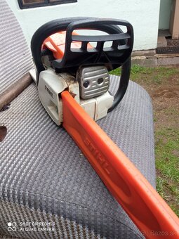 STIHL MS 251 - 3
