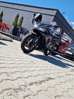 Yamaha yzf 1000 - 3