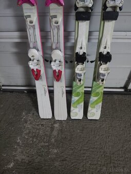 Predám dámske lyže 153 a 155cm - 3