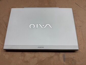 Predám pokazený notebook na náhradné diely zn.Sony Vaio. - 3