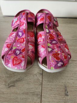 CICIBAN papuce NOVE 34 - 3