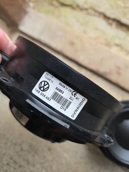 Dynaudio reproduktory vw golf - 3