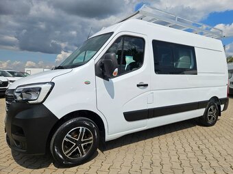 Renault Master L2H2 6 miestne 2.3 dCi 150hp - 2020 - 3