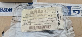 Opravná sada originál držiakov predného svetlometu Golf 5 L - 3