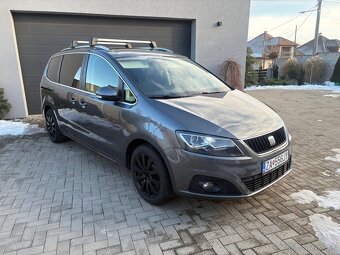Seat Alhambra 2.0 TDI DSG 7M - 3