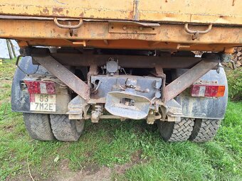 liaz 151 turbo 4x4 3stranny sklapač - 3