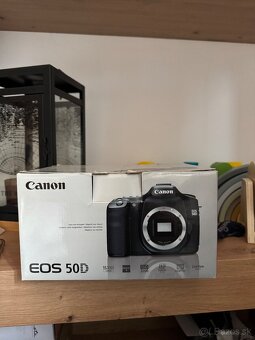 Canon Eos 50D - 3