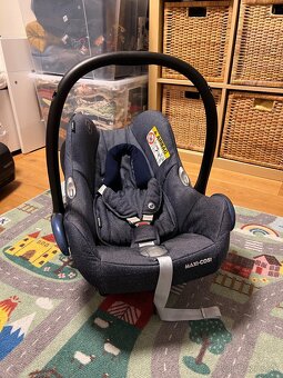 Vajicko Maxi Cosi Cabriofix - 3
