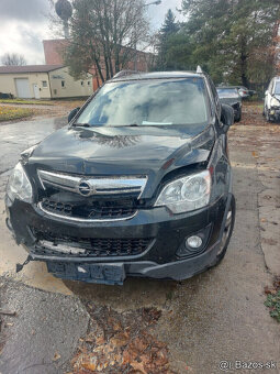 Rozpredám Opel antara - 3