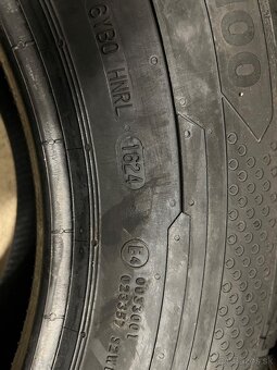 NOVÉ Continental 235/65R16C - 3