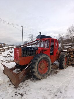 Timberjack 240A - 3