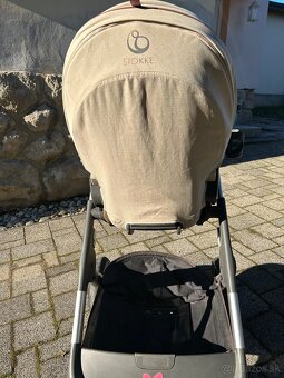 Kocik Stokke trailz - 3