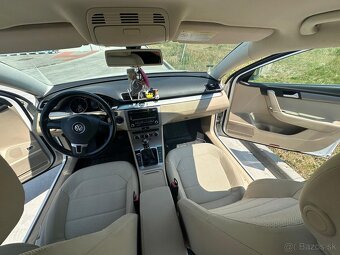 Volkswagen Passsat B7 - 3