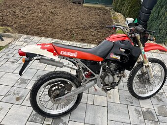 Derbi Senda 50ccm 2T - 3