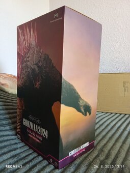 Godzilla figúrka - 3